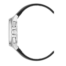 Laden Sie das Bild in den Galerie-Viewer, Swiss Alpine Military Herren Uhr Chronograph Analog Quarz 7005.9834SAM Silikon