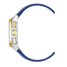 Laden Sie das Bild in den Galerie-Viewer, Swiss Alpine Military Herren Uhr Chronograph Analog Quarz 7005.9845SAM Silikon