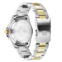 Laden Sie das Bild in den Galerie-Viewer, Swiss Alpine Military Herren Uhr Analog Quarz 7052.1142SAM Edelstahl