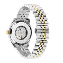 Laden Sie das Bild in den Galerie-Viewer, Swiss Alpine Military Herren Automatik Uhr Armbanduhr 7091.2144SAM Edelstahl