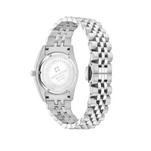 Laden Sie das Bild in den Galerie-Viewer, Swiss Alpine Military Damen Uhr Analog Quarz 7716.1236SAM Edelstahl