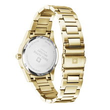 Laden Sie das Bild in den Galerie-Viewer, Swiss Alpine Military Damen Uhr Analog Quarz 7767.1117SAM Edelstahl