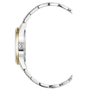 Swiss Alpine Military Damen Uhr Analog Quarz 7767.1145SAM Edelstahl