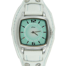 Laden Sie das Bild in den Galerie-Viewer, s.oliver Damen Uhr Armbanduhr SO-2121-LQ-1