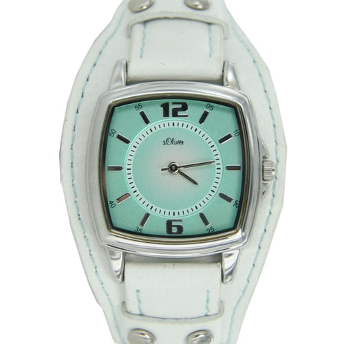s.oliver Damen Uhr Armbanduhr SO-2121-LQ-1