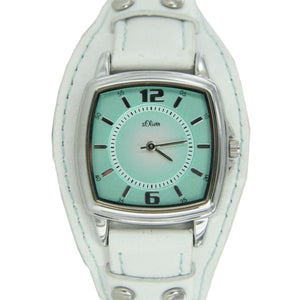 s.oliver Damen Uhr Armbanduhr SO-2121-LQ-1