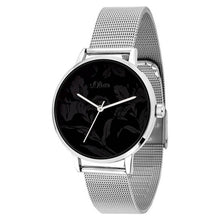 Laden Sie das Bild in den Galerie-Viewer, s.Oliver Damen Uhr Armbanduhr Edelstahl SO-3640-MQ