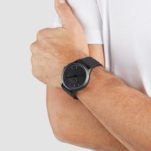 Laden Sie das Bild in den Galerie-Viewer, s.Oliver Herren Uhr Armbanduhr Silikon SO-4400-PQ