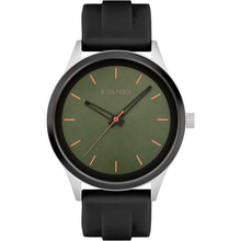 Laden Sie das Bild in den Galerie-Viewer, s.Oliver Herren Uhr Armbanduhr Silikon SO-4402-PQ