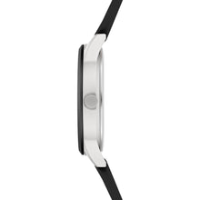 Laden Sie das Bild in den Galerie-Viewer, s.Oliver Herren Uhr Armbanduhr Silikon SO-4402-PQ