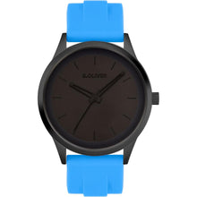 Laden Sie das Bild in den Galerie-Viewer, s.Oliver Herren Uhr Armbanduhr Silikon SO-4403-PQ