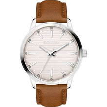 Laden Sie das Bild in den Galerie-Viewer, s.Oliver Herren Uhr Armbanduhr Leder SO-4410-LQ