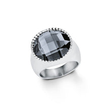 Laden Sie das Bild in den Galerie-Viewer, s.Oliver Jewel Damen Ring Edelstahl SO1145