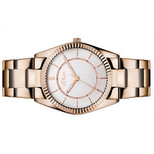 Laden Sie das Bild in den Galerie-Viewer, s.Oliver Damen Uhr Armbanduhr Edelstahl SO-3190-MQ