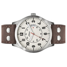 Laden Sie das Bild in den Galerie-Viewer, s.Oliver Herren Uhr Armbanduhr Leder SO-3265-LQ
