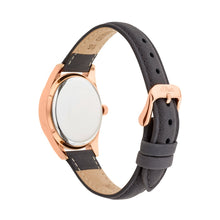 Laden Sie das Bild in den Galerie-Viewer, s.Oliver Damen Uhr Armbanduhr Leder SO-3678-LQ