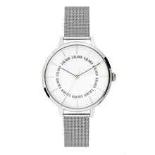 Laden Sie das Bild in den Galerie-Viewer, s.Oliver Damen Uhr Armbanduhr Edelstahl SO-3696-MQ
