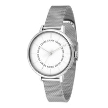 Laden Sie das Bild in den Galerie-Viewer, s.Oliver Damen Uhr Armbanduhr Edelstahl SO-3696-MQ
