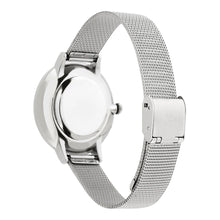 Laden Sie das Bild in den Galerie-Viewer, s.Oliver Damen Uhr Armbanduhr Edelstahl SO-3696-MQ