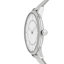 Laden Sie das Bild in den Galerie-Viewer, s.Oliver Damen Uhr Armbanduhr Edelstahl SO-3696-MQ