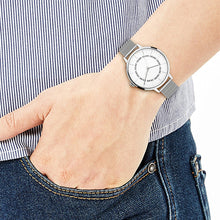 Laden Sie das Bild in den Galerie-Viewer, s.Oliver Damen Uhr Armbanduhr Edelstahl SO-3696-MQ