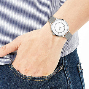 s.Oliver Damen Uhr Armbanduhr Edelstahl SO-3696-MQ