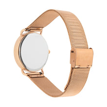 Laden Sie das Bild in den Galerie-Viewer, s.Oliver Damen Uhr Armbanduhr Edelstahl SO-3715-MQ