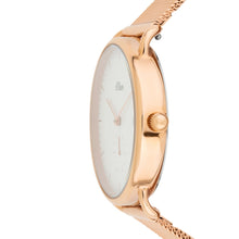 Laden Sie das Bild in den Galerie-Viewer, s.Oliver Damen Uhr Armbanduhr Edelstahl SO-3715-MQ