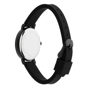 s.Oliver Damen Uhr Armbanduhr Silikon SO-3767-PQ