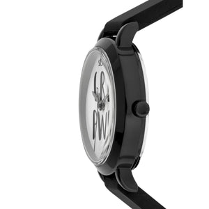 s.Oliver Damen Uhr Armbanduhr Silikon SO-3767-PQ