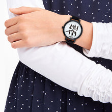 Laden Sie das Bild in den Galerie-Viewer, s.Oliver Damen Uhr Armbanduhr Silikon SO-3767-PQ