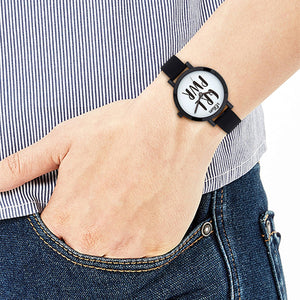 s.Oliver Damen Uhr Armbanduhr Silikon SO-3767-PQ