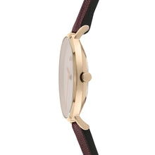 Laden Sie das Bild in den Galerie-Viewer, s.Oliver Damen Uhr Armbanduhr Leder SO-3911-LQ