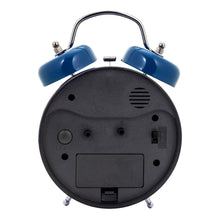 Laden Sie das Bild in den Galerie-Viewer, s.Oliver Wecker Analog Alarm Licht Kids Jungen Raumschiff SO-3962-CQ-1