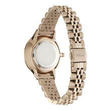 Laden Sie das Bild in den Galerie-Viewer, s.Oliver Damen Uhr Armbanduhr Edelstahl SO-4214-MQ-1