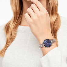Laden Sie das Bild in den Galerie-Viewer, s.Oliver Damen Uhr Armbanduhr Edelstahl SO-4214-MQ-1