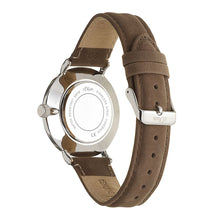 Laden Sie das Bild in den Galerie-Viewer, s.Oliver Herren Uhr Armbanduhr Leder SO-4226-LQ