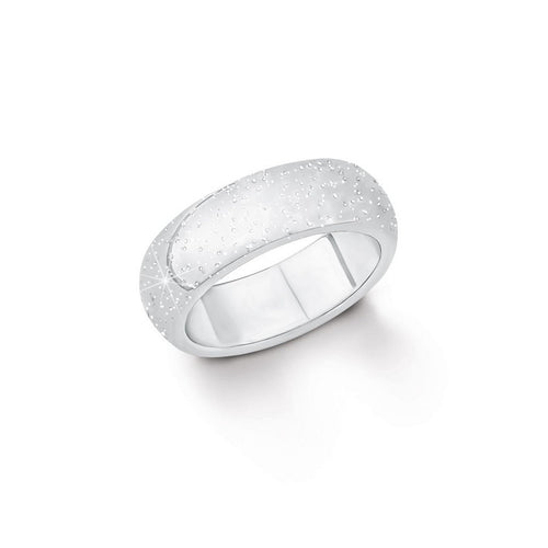 s.Oliver Jewel Damen Ring Silber Zirkonia SOAKT17