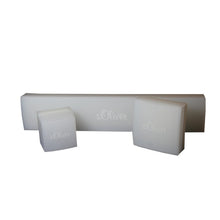 Laden Sie das Bild in den Galerie-Viewer, s.Oliver Jewel Herren Armband Edelstahl Leder 2012583