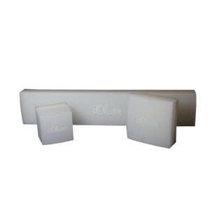 s.Oliver Jewel Herren Armband Edelstahl Leder 2012583