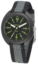 Laden Sie das Bild in den Galerie-Viewer, JACQUES FAREL Jugenduhr Armbanduhr Analog Quarz Jungen Kinder Textilband STH 11