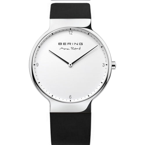 Bering Herren Uhr Armbanduhr Max René - SW4007 Leder