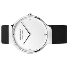 Laden Sie das Bild in den Galerie-Viewer, Bering Herren Uhr Armbanduhr Max René - SW4007 Leder