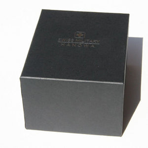 Swiss Military Hanowa Herren Uhr Chrono 06-5272.04.001 Edelstahl