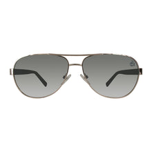 Laden Sie das Bild in den Galerie-Viewer, Timberland Herren Sonnenbrille TB9144-32D-61 Gold / Smoke
