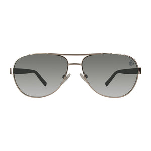 Timberland Herren Sonnenbrille TB9144-32D-61 Gold / Smoke