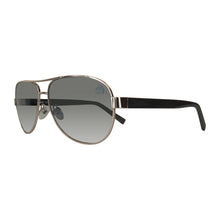 Laden Sie das Bild in den Galerie-Viewer, Timberland Herren Sonnenbrille TB9144-32D-61 Gold / Smoke