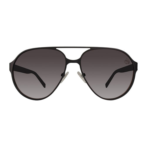 Timberland Herren Sonnenbrille TB9145-49H-57 Dark Brown / Brown