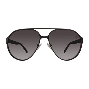 Timberland Herren Sonnenbrille TB9145-49H-57 Dark Brown / Brown