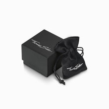 Laden Sie das Bild in den Galerie-Viewer, THOMAS SABO Damen Uhr Armbanduhr Rebel at Heart WA0321-203-203-38 MM-1 Leder